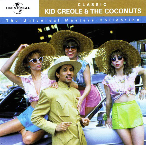 Kid Creole & The Coconuts* - Classic Kid Creole & The Coconuts (CD, Comp, RM)