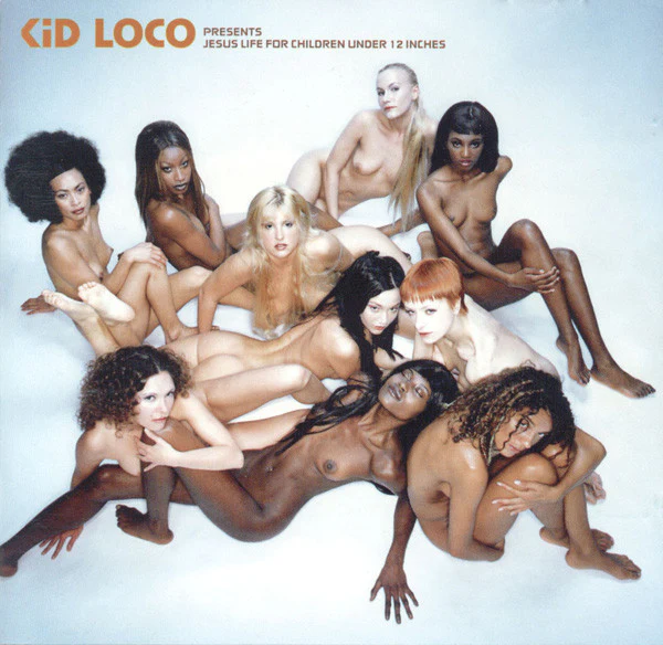 Kid Loco - Jesus Life For Children Under 12 Inches (CD, Comp)