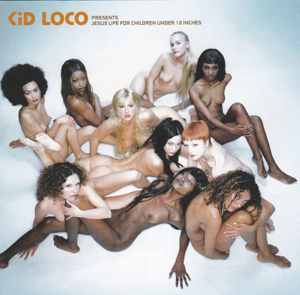 Kid Loco - Jesus Life For Children Under 12 Inches (CD, Comp) - Image 5