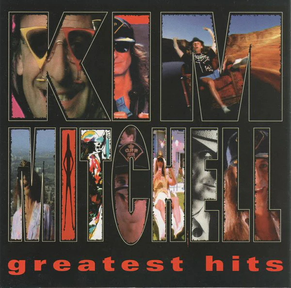 Kim Mitchell - Greatest Hits (CD, Comp, Club)