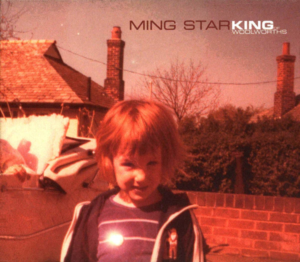 King Of Woolworths - Ming Star (CD, Album, Dig)