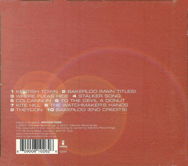 King Of Woolworths - Ming Star (CD, Album, Dig) - Image 2