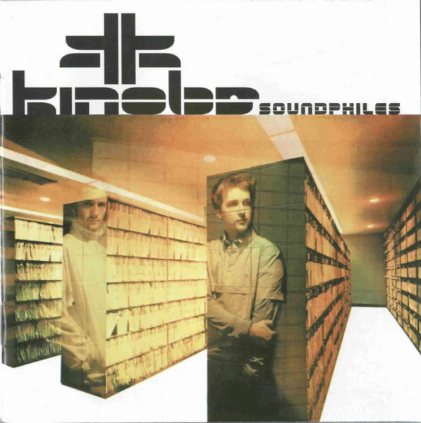 Kinobe - Soundphiles (CD, Album)