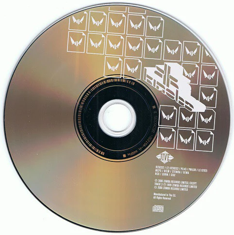 Kinobe - Soundphiles (CD, Album) - Image 3