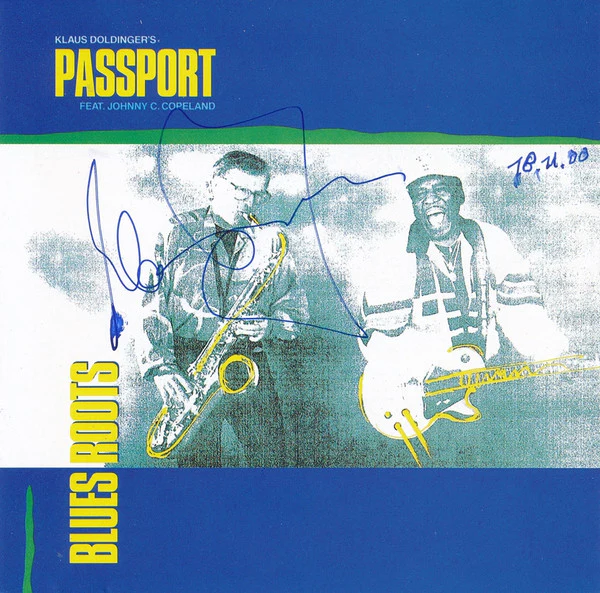Klaus Doldinger's Passport* - Blues Roots (CD, Album)
