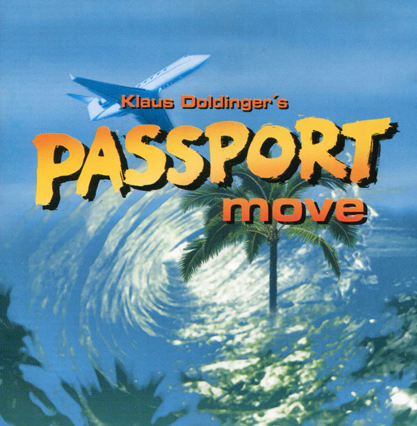 Klaus Doldinger's Passport* - Move (CD, Album)