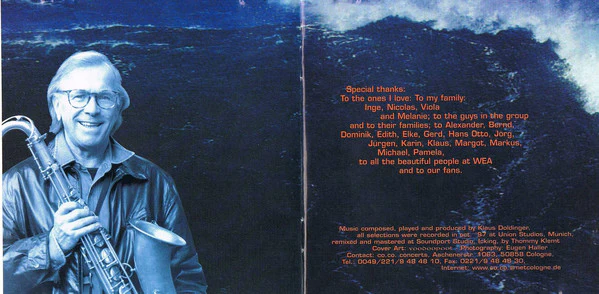 Klaus Doldinger's Passport* - Move (CD, Album) - Image 5