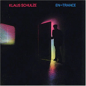 Klaus Schulze - En=Trance (CD, Album)