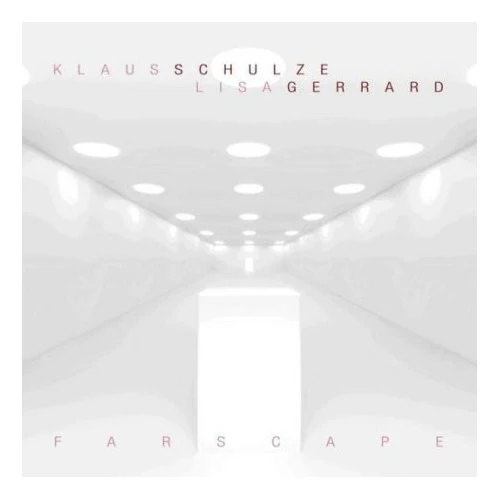 Klaus Schulze, Lisa Gerrard - Farscape (2xCD, Album, Dig)