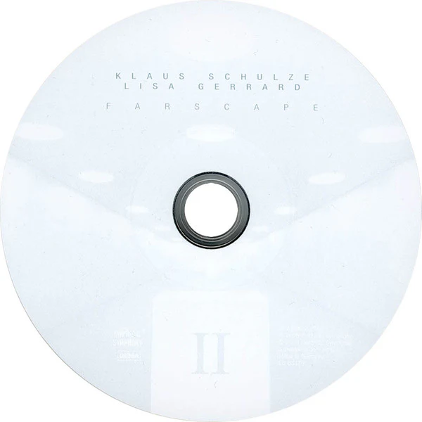 Klaus Schulze, Lisa Gerrard - Farscape (2xCD, Album, Dig) - Image 4
