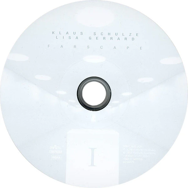 Klaus Schulze, Lisa Gerrard - Farscape (2xCD, Album, Dig) - Image 3