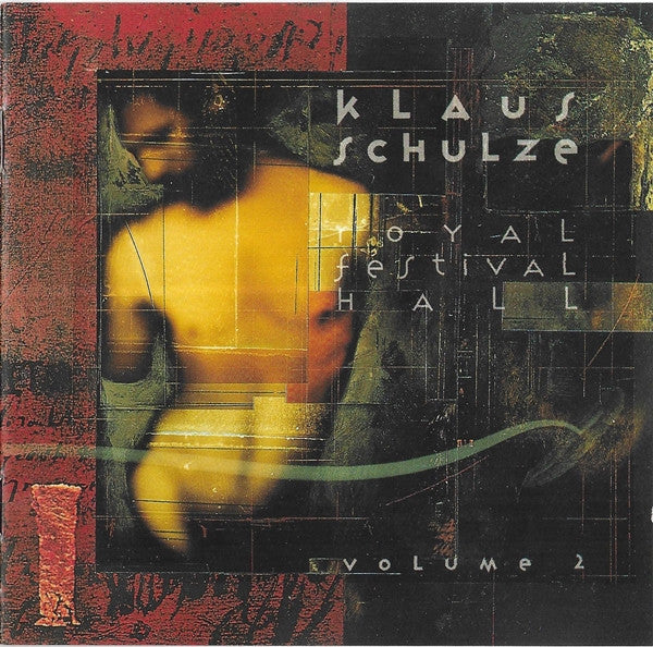 Klaus Schulze - Royal Festival Hall Volume 2 (CD, Album)