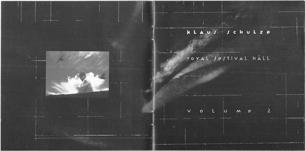Klaus Schulze - Royal Festival Hall Volume 2 (CD, Album) - Image 5
