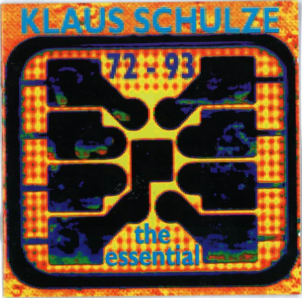 Klaus Schulze - The Essential 72-93 (2xCD, Comp) - Image 2