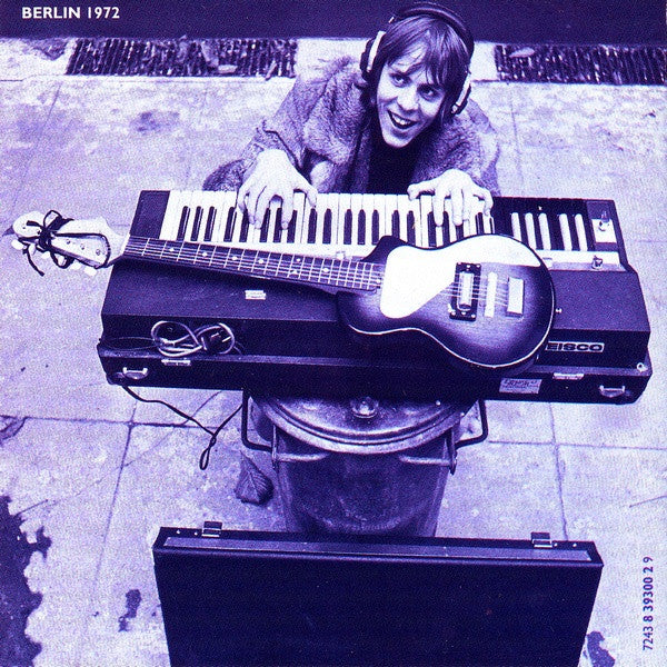 Klaus Schulze - The Essential 72-93 (2xCD, Comp) - Image 3