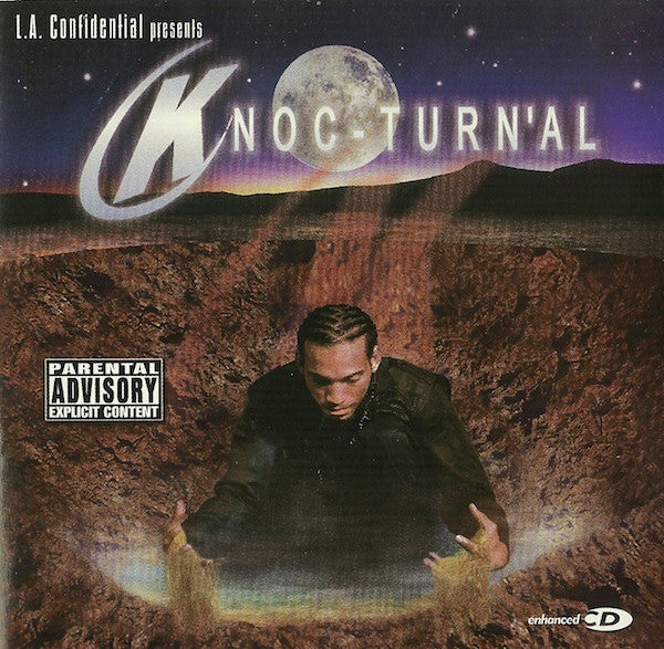 Knoc-Turn'al - L.A. Confidential Presents Knoc-Turn'al (CD, EP, Enh)