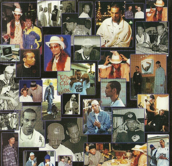 Knoc-Turn'al - L.A. Confidential Presents Knoc-Turn'al (CD, EP, Enh) - Image 4
