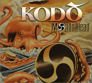 Kodō - Mondo Head (CD, Album)