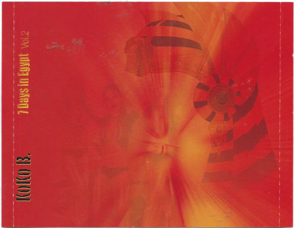 KoKo B. - 7 Days In Egypt Vol. 2 (CD, Album) - Image 5
