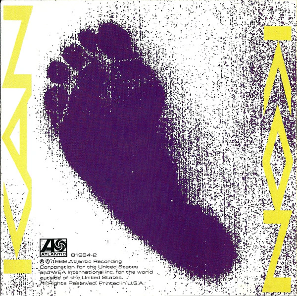 Kon Kan - Move To Move (CD, Album) - Image 4