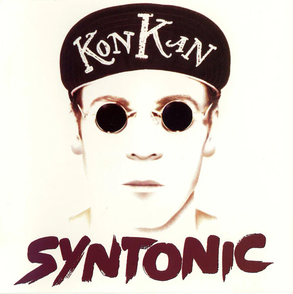 Kon Kan - Syntonic (CD, Album)