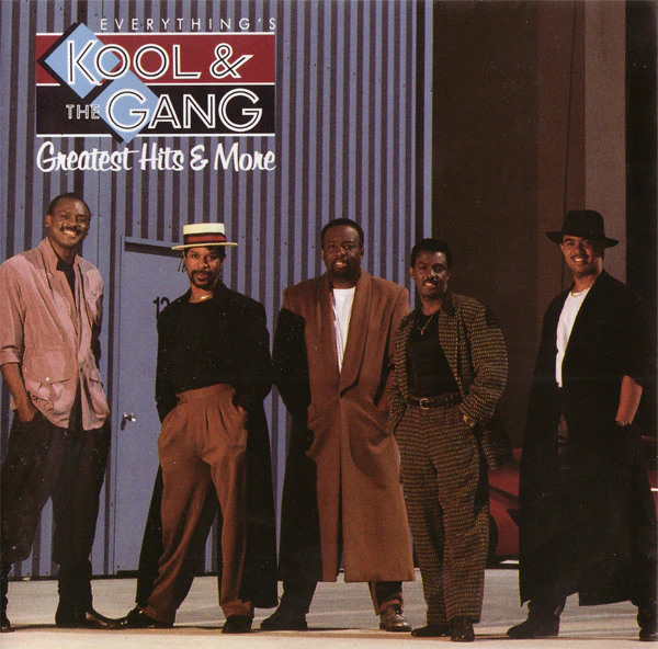 Kool & The Gang - Everything's Kool & The Gang: Greatest Hits & More (CD, Comp)