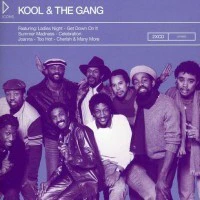 Kool & The Gang - Icons: Kool & The Gang (2xCD, Comp)