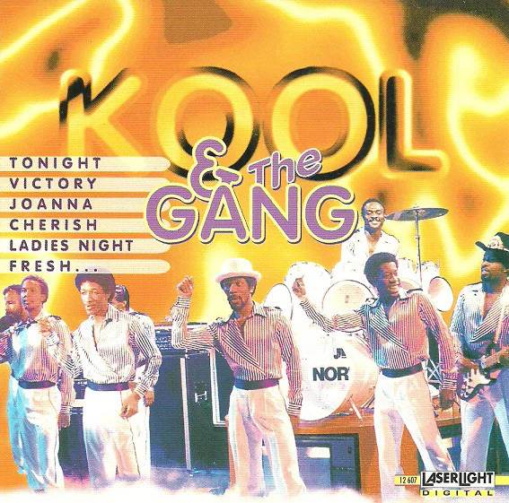 Kool & The Gang - Kool & The Gang (CD, Comp)