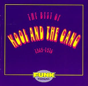 Kool & The Gang - The Best Of Kool And The Gang (1969 - 1976) (CD, Comp, Dig)