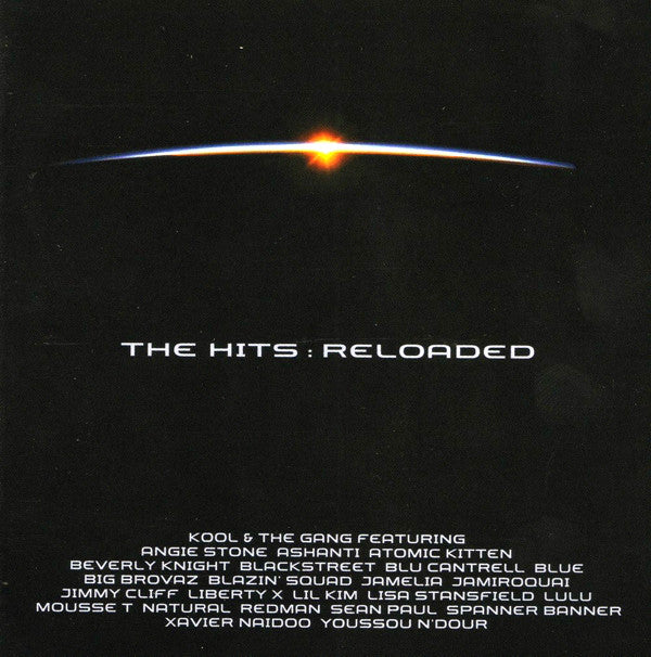 Kool & The Gang - The Hits: Reloaded (2xCD, Album, Copy Prot., S/Edition)