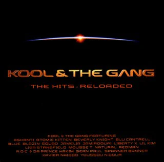 Kool & The Gang - The Hits: Reloaded (CD, Album, Copy Prot.)