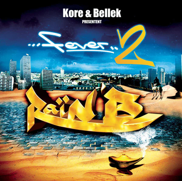 Kore (3) - Raï'N'B Fever 2 (CD, Album)