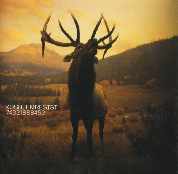 Kosheen - Resist (CD, Album)