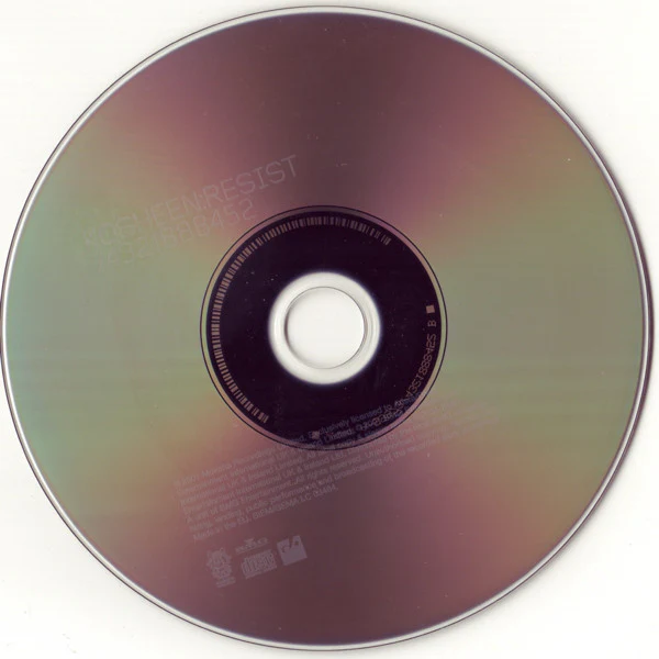 Kosheen - Resist (CD, Album) - Image 3