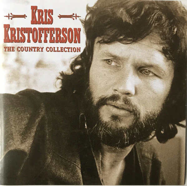 Kris Kristofferson - The Country Collection (20 Classic Recordings) (CD, Comp, RE)