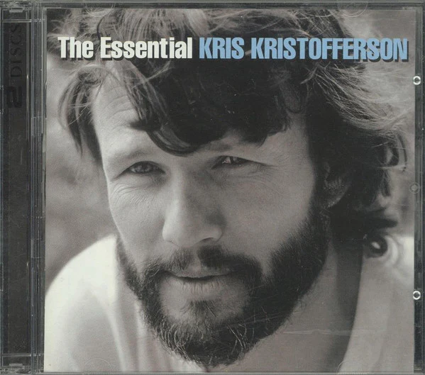 Kris Kristofferson - The Essential Kris Kristofferson (2xCD, Comp)