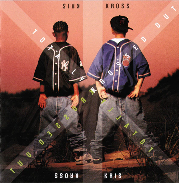 Kris Kross - Totally Krossed Out (CD, Album)