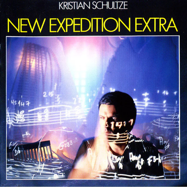 Kristian Schultze - New Expedition Extra (CD, Album, RE)