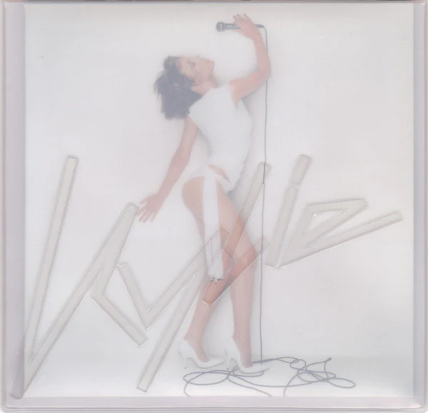 Kylie* - Fever (CD, Album, MP, Promo)