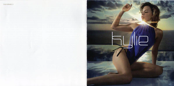 Kylie* - Light Years (CD, Album, RE) - Image 4