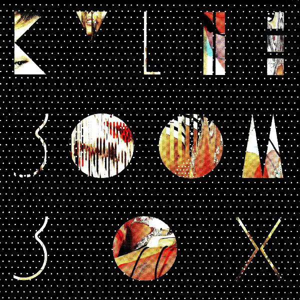 Kylie Minogue - Boombox: The Remix Album 2000-2008 (CD, Comp)