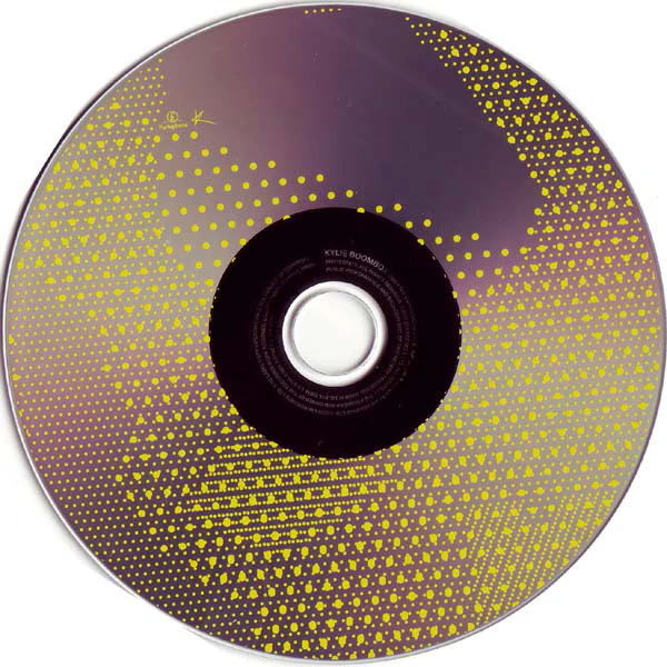 Kylie Minogue - Boombox: The Remix Album 2000-2008 (CD, Comp) - Image 3