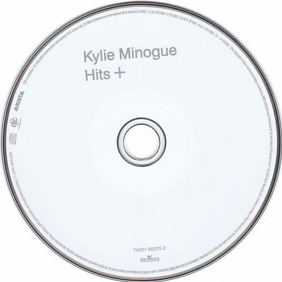 Kylie Minogue - Hits + (CD, Comp) - Image 3