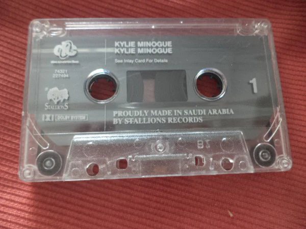 Kylie Minogue - Kylie Minogue (Cass, Album) - Image 3