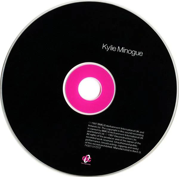 Kylie Minogue - Kylie Minogue (CD, Album) - Image 3