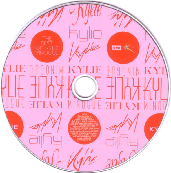 Kylie Minogue - The Best Of Kylie Minogue (CD, Comp) - Image 3