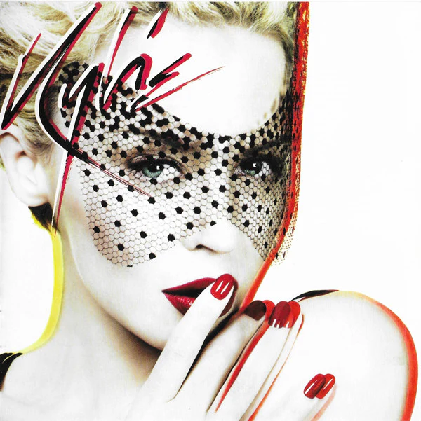 Kylie* - X (CD, Album, Enh)