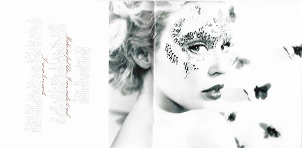 Kylie* - X (CD, Album, Enh) - Image 5