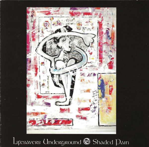 L.S. Underground - Shaded Pain (CD, Album, RE)