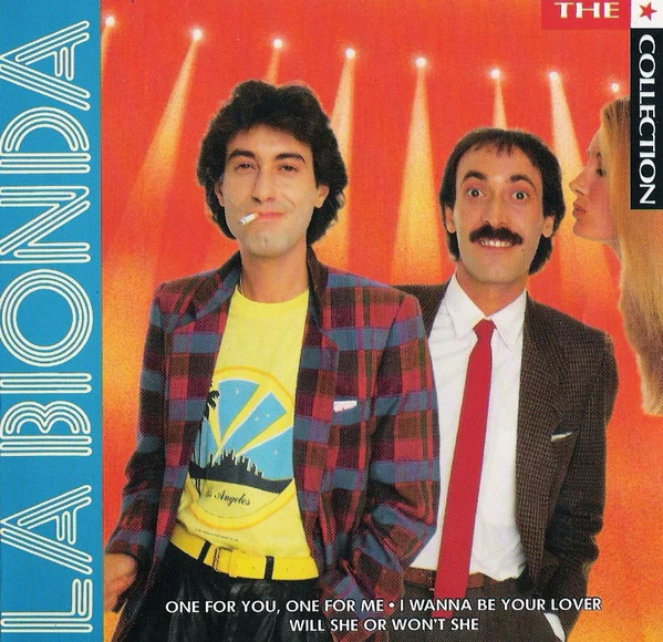 La Bionda - The ★ Collection (CD, Comp)